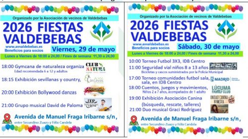 regalos valdebebas
