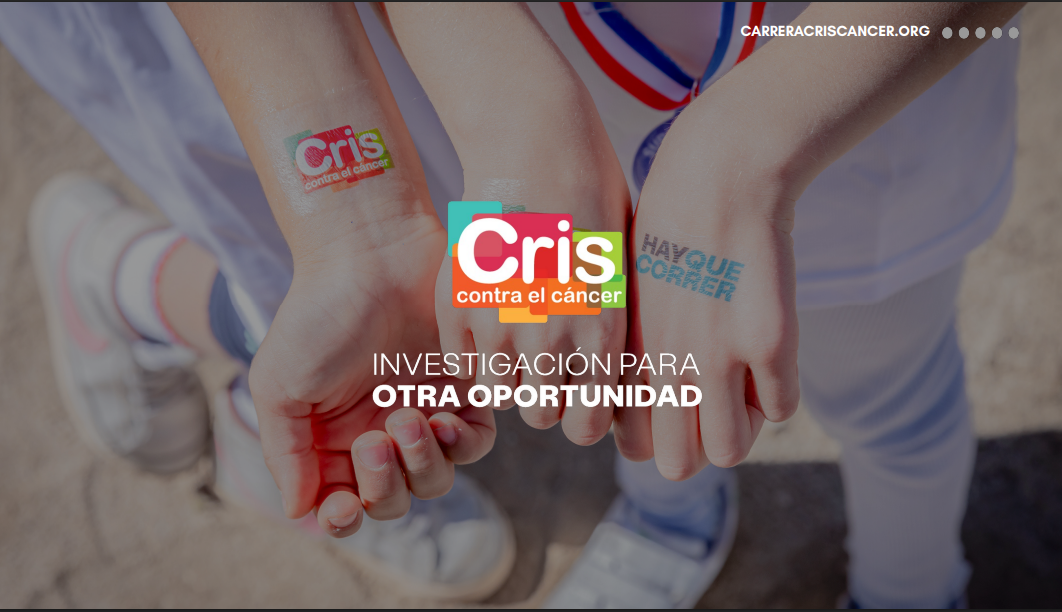 cris contra el cáncer