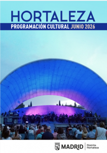Hortaleza programación cultural