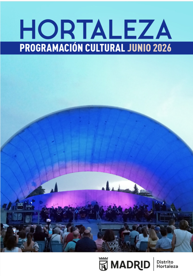 Hortaleza programación cultural